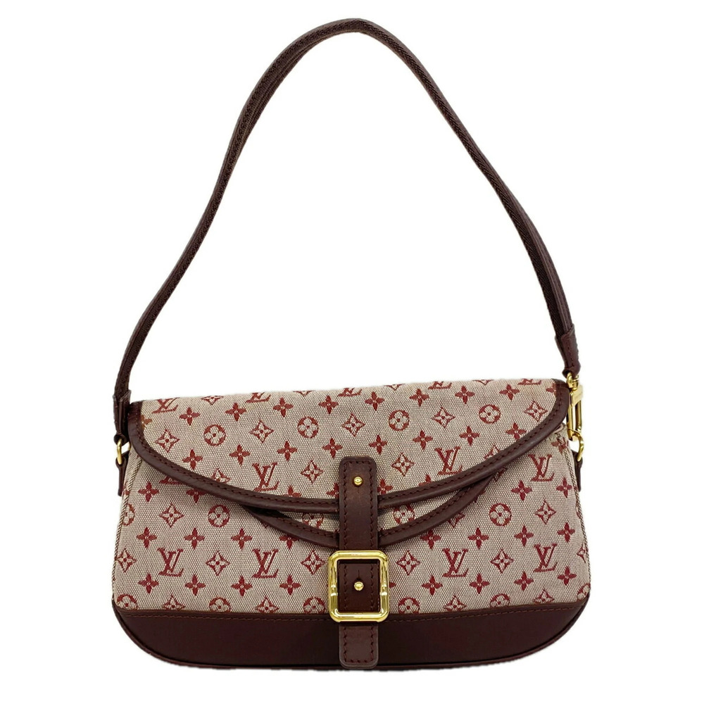Louis Vuitton Monogram Mini Marjorie Shoulder Bag M92691 Cerise (Women's)